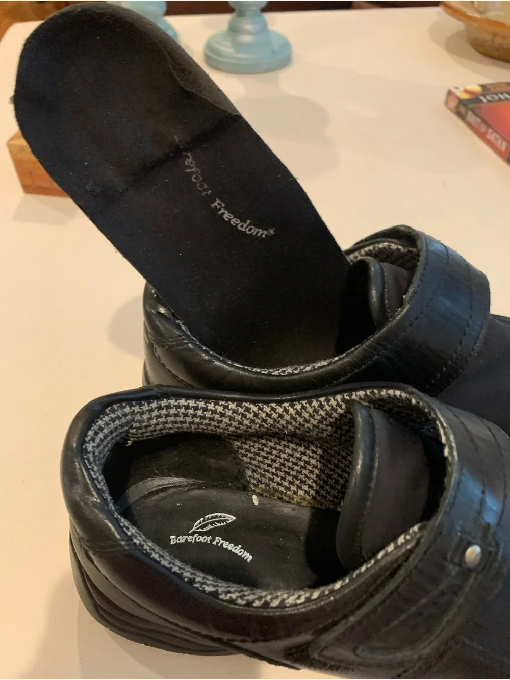 Barefoot Freedom Shoes